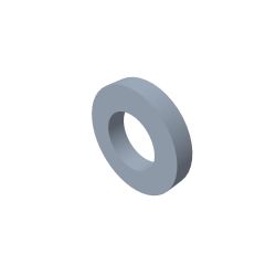 Toro 110-7466 Wheel Bolt Washer - TOR 110-7466