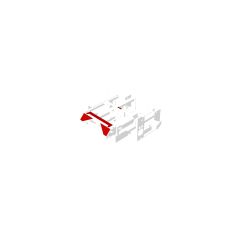 Toro 110-8722 Main Frame Assembly 