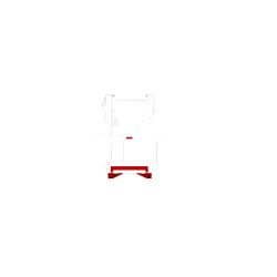 Toro 110-8722 Main Frame Assembly - TOR 110-8722