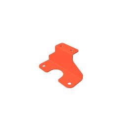 Toro 110-9354-03 Side Engine Support - TOR 110-9354-03