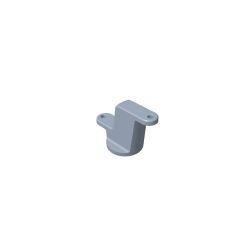 Toro 110-9362 4-Stroke Choke Bellcrank - TOR 110-9362