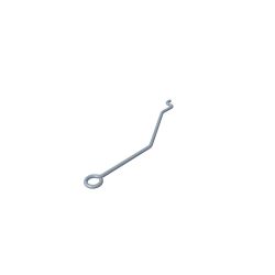 Toro 110-9365 L-Head Choke Knob Link 