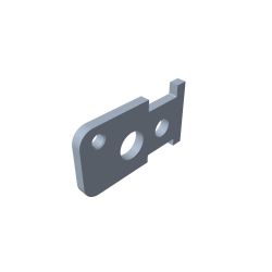 Toro 110-9420 Left Hand Pivot Arm - TOR 110-9420