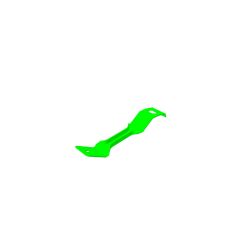 Toro 110-9434 Front Spring Arm - TOR 110-9434