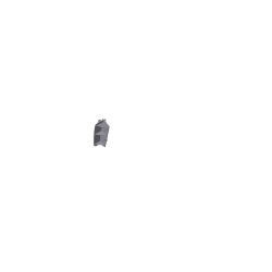 Toro 110-9447 Right Hand Mulch Plug - TOR 110-9447