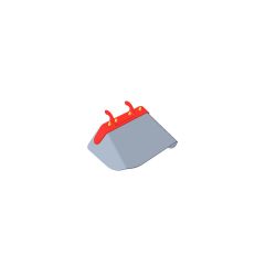 Toro 110-9917 Deflector Assembly - TOR 110-9917