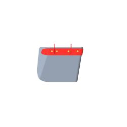 Toro 110-9917 Deflector Assembly - TOR 110-9917