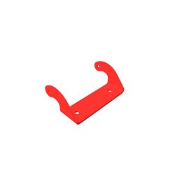 Toro 110-9923-01 Deflector Mounting Bracket - TOR 110-9923-01