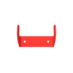 Toro 110-9923-01 Deflector Mounting Bracket - TOR 110-9923-01