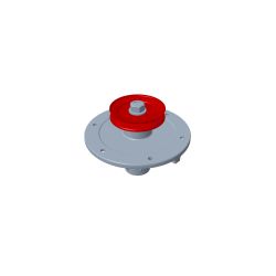 Toro 110-9962 Spindle Assembly - TOR 110-9962