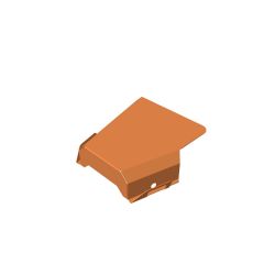 Toro 110-9983 Left Hand Cover Assembly - TOR 110-9983