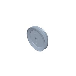 Toro 110148 Pulley - TOR 110148