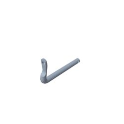 Toro 110847 Shaft Roller - TOR 110847