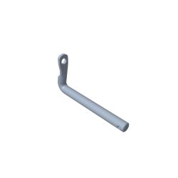 Toro 110847 Shaft Roller - TOR 110847