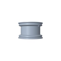 Toro 111516 Wheel - TOR 111516