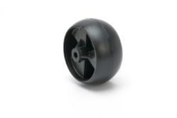 Toro 112-0677 Front Deck Wheel - TOR 112-0677
