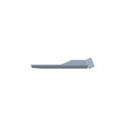 Toro 112-1761-03 Bottom Plate - TOR 112-1761-03