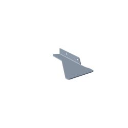 Toro 112-1762-03 Rear Filler Plate - TOR 112-1762-03