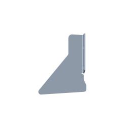 Toro 112-1762-03 Rear Filler Plate - TOR 112-1762-03
