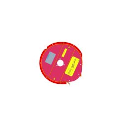 Toro 112-1771 Upper Housing Assembly - TOR 112-1771