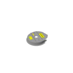 Toro 112-1773 Upper Housing Assembly - TOR 112-1773