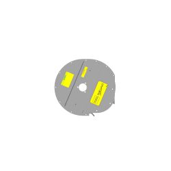 Toro 112-1773 Upper Housing Assembly - TOR 112-1773