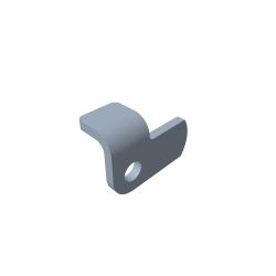 Toro 112-1787 Stop Latch - TOR 112-1787