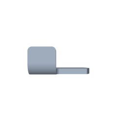 Toro 112-1787 Stop Latch - TOR 112-1787