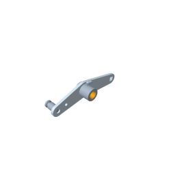 Toro 112-2356 Gearbox Idler Arm Assembly 