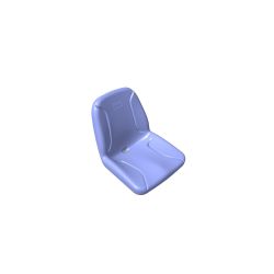 Toro 112-3846 Seat - TOR 112-3846
