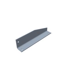 Toro 112-3863-01 Trailing Baffle 
