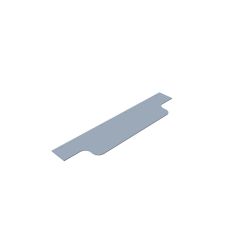 Toro 112-3869 Rubber Deflector 