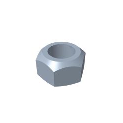 Toro 112-3982 Lock Nut - TOR 112-3982