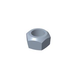 Toro 112-3982 Lock Nut - TOR 112-3982