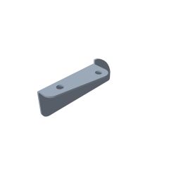 Toro 112-3983-03 Cutoff Baffle 