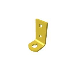 Toro 112-3987 Hopper Pivot Bracket - TOR 112-3987