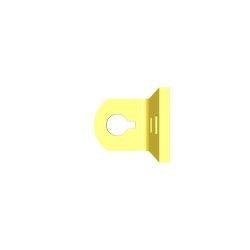 Toro 112-3987 Hopper Pivot Bracket - TOR 112-3987