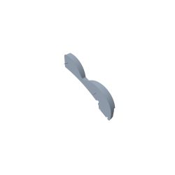 Toro 112-4010-03 Right Hand Baffle Assembly - TOR 112-4010-03