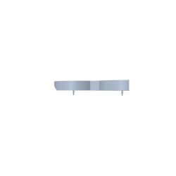 Toro 112-4011-03 Left Hand Baffle Assembly - TOR 112-4011-03