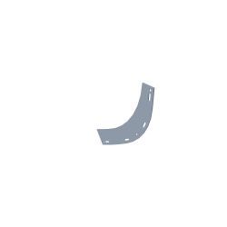 Toro 112-4016-03 End Baffle - TOR 112-4016-03