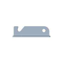 Toro 112-4021 Latch - TOR 112-4021