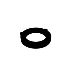 Toro 112-6438 Washout Port Seal Washer 