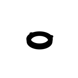 Toro 112-6438 Washout Port Seal Washer - TOR 112-6438