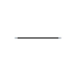 Toro 112-7063 Black Battery Cable - TOR 112-7063