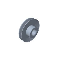 Toro 112-7067 Pulley - TOR 112-7067