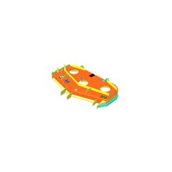 Toro 112-7082 Deck Assembly 