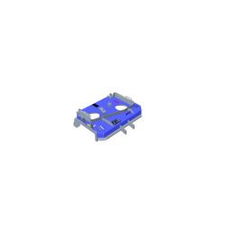 Toro 112-7085 Deck Assembly - TOR 112-7085
