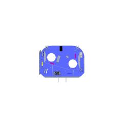 Toro 112-7085 Deck Assembly - TOR 112-7085