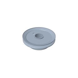 Toro 112-7202-03 Blower Pulley 