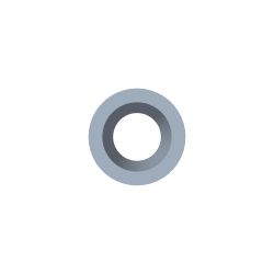 Toro 112-8051 Rubber Spacer - TOR 112-8051